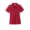 Port & Company® Combed Ring Spun Ladies Pique Polo